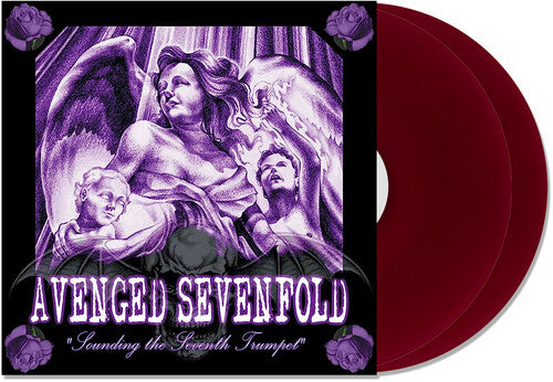 Avenged Sevenfold * Sounding The Seventh Trumpet [Explicit Content LTD Purple Colored Vinyl Record]