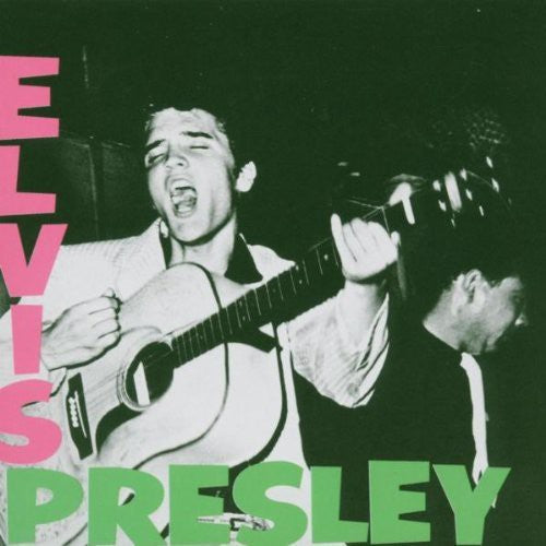 Elvis Presley * Elvis Presley [Vinyl Record LP]