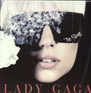Lady Gaga * The Fame [Used Vinyl Record 2 LP]