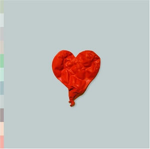 Kanye West * 808's & Heartbreak [New CD]