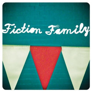Fiction Family * Fiction Family [Used Vinyl Record LP]