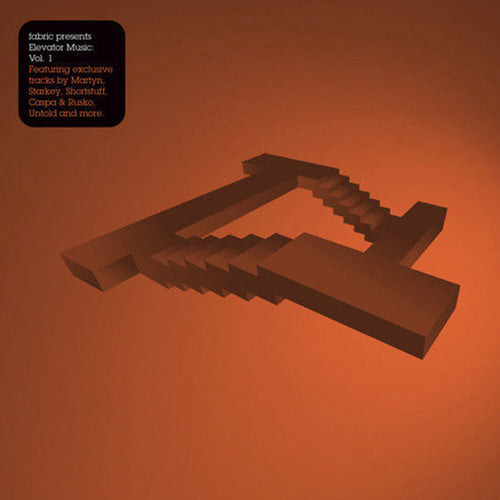 Elevator Music * Vol. 1-Elevator Music [Import]