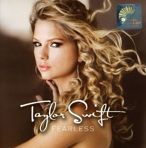 Taylor Swift * Fearless (2009 Edition) [New CD]