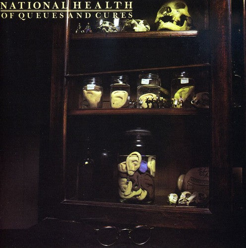 National Health * Of Queues And Cures (Import) [Used Vinyl Record LP]