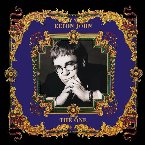 Elton John * The One [Used CD]