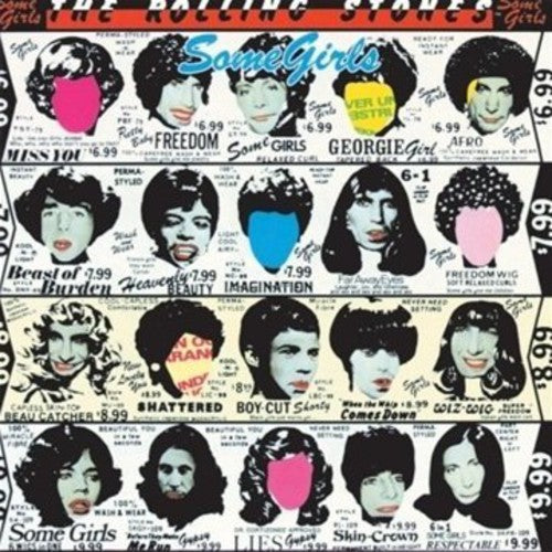 Rolling Stones, The * Some Girls [New CD]
