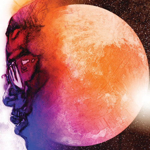 Kid Cudi * Man on the Moon: The End of Day [Vinyl Record 2 LP]