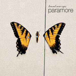 Paramore * Brand New Eyes [Used Vinyl Record LP]