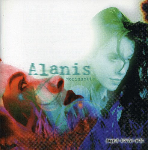 Alanis Morissette * Jagged Little Pill [Used CDs]