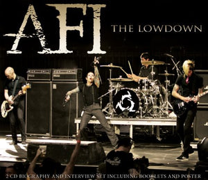 AFI * Lowdown [New 2 Disc CD]