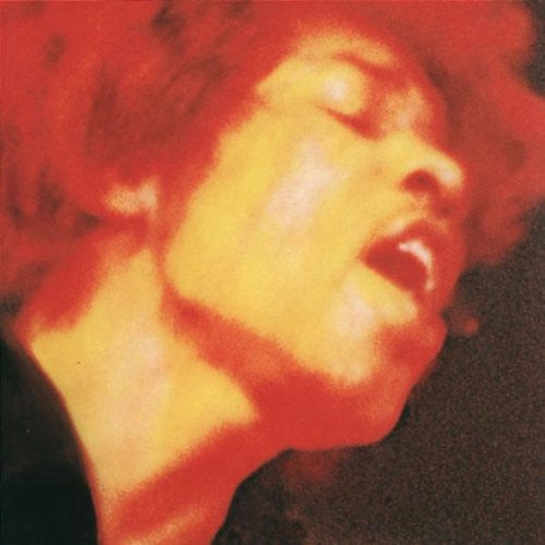 The Jimi Hendrix Experience * Electric Ladyland [Used Vinyl Record 2 LP]