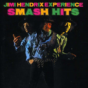 The Jimi Hendrix Experience * Smash Hits [Vinyl Record]