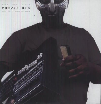Madvillain * Money Folder [New 12