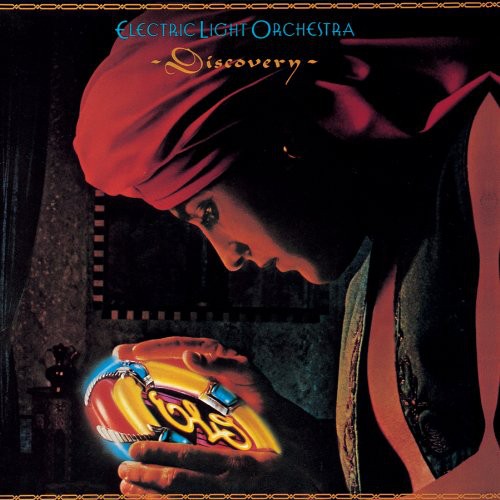 Electric Light Orchestra* Discovery [New CD]