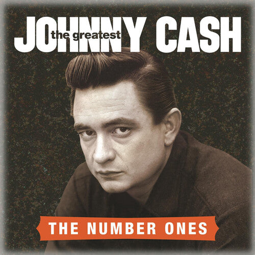 Johnny Cash * The Greatest: The Number Ones [New CD]