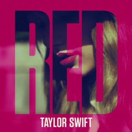 Taylor Swift * Red - Deluxe Edition (Import) [2 Disc CD]