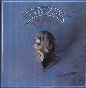 Eagles * Their Greatest Hits 1971-1975 [Used Vinyl Record LP]
