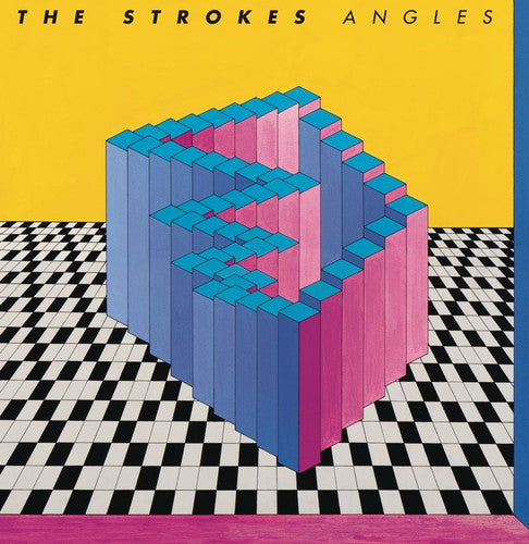 Strokes, The * Angles [New LP]