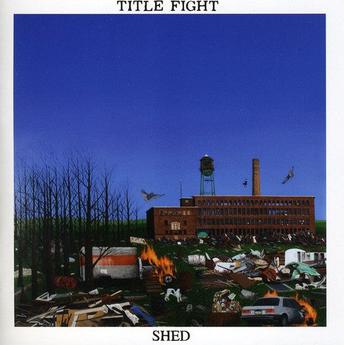 Title Fight * Shed [New CD]