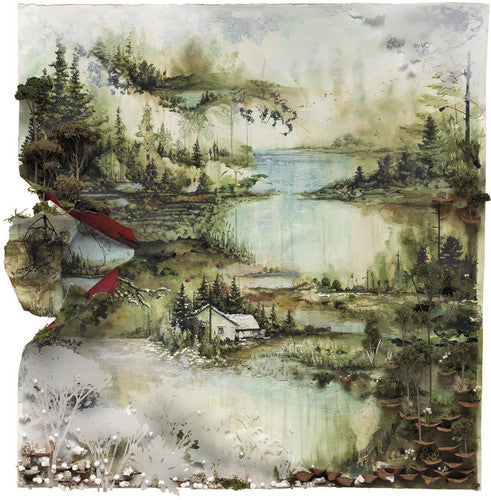 Bon Iver * Bon Iver [New LP]