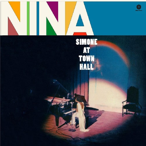 Nina Simone * Nina Simone At Town Hall [Used 180 G LP]