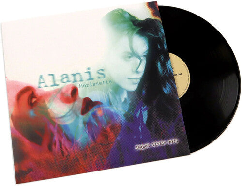 Alanis Morissette * Jagged Little Pill [180 G New LP]