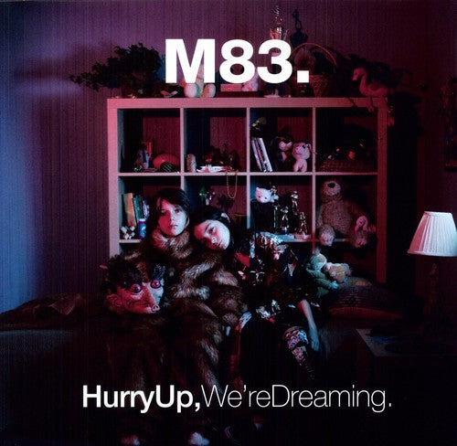 M83 * Hurry Up, We're Dreaming [Vinyl Record 2 LP]