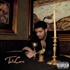 Drake * Take Care (Explicit Content) [Vinyl Record 2 LP]