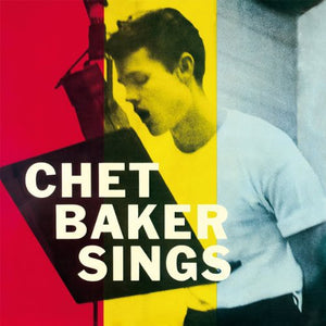 Chet Baker * Chet Baker Sings [Used 180 G Vinyl Record LP]