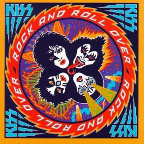 KISS * Rock & Roll Over [New CD]