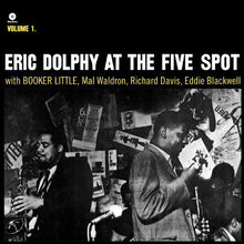 Eric Dolphy * At The Five Spot [Used Vinyl Record]