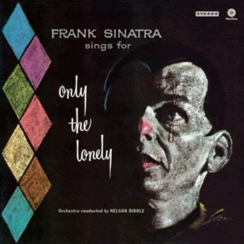 Frank Sinatra * Only the Lonely [Vinyl Record Import]