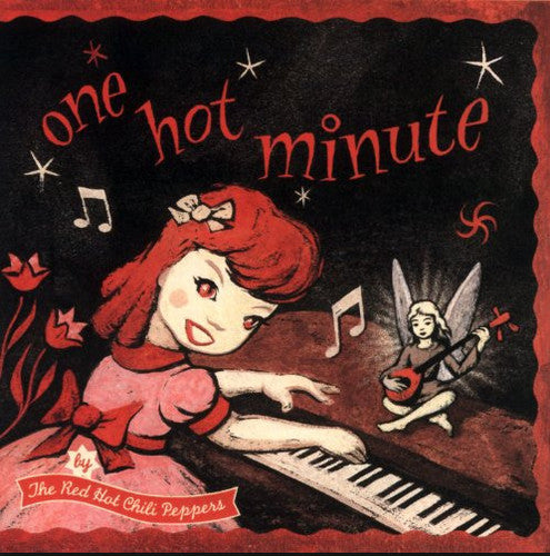 Red Hot Chili Peppers * One Hot Minute [New LP]