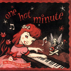 Red Hot Chili Peppers * One Hot Minute [New LP]