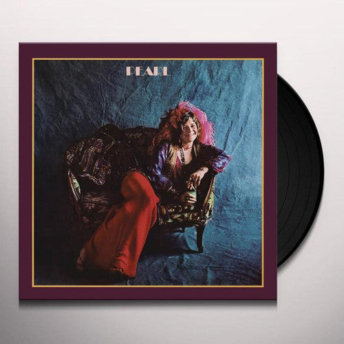 Janis Joplin * Pearl [Used LP]
