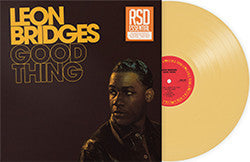 Leon Bridges * Good Thing (5th Anniversary Edition) [New Colored Vinyl Record LP]