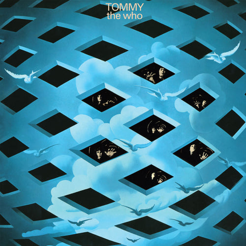 The Who* Tommy [Used 2 X LP]