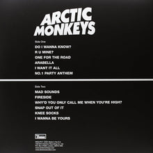Arctic Monkeys * AM [New LP]