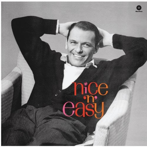 Frank Sinatra * Nice 'N' Easy [Import Vinyl Record]