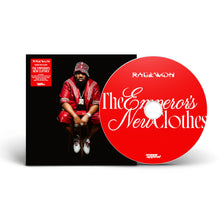 Pre-order Raekwon * The Emperor's New Clothes [Various Formats]