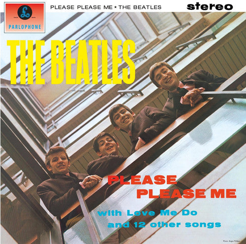 Beatles, The * Please Please Me [180 G Vinyl Record LP]