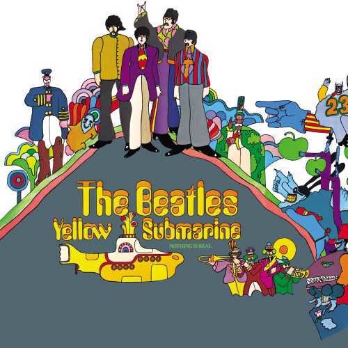 Beatles, The * Yellow Submarine (Remastered) [180 G Vinyl Record LP]