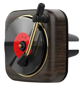 Car Air Freshener Record Player Vent Clip Version 2