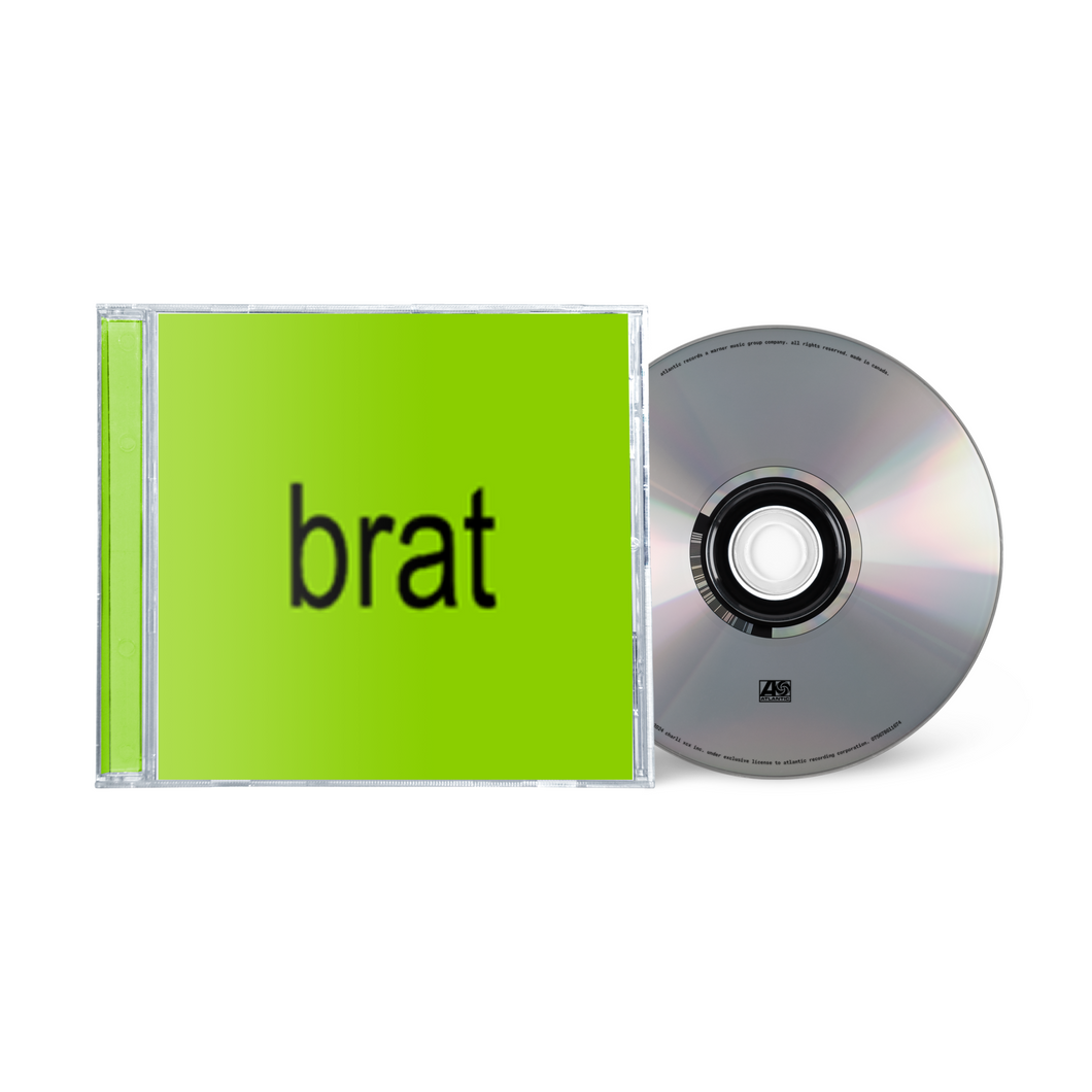 Charli XCX * brat [Various Formats]