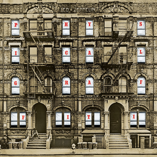 Led Zeppelin * Physical Graffiti (50th Anniversary) [Deluxe 3 LP]