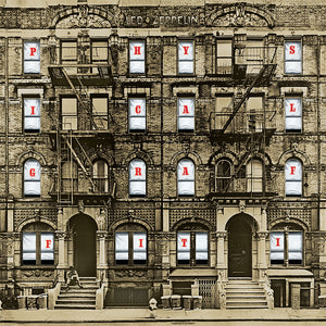 Led Zeppelin * Physical Graffiti (50th Anniversary) [Deluxe 3 LP]