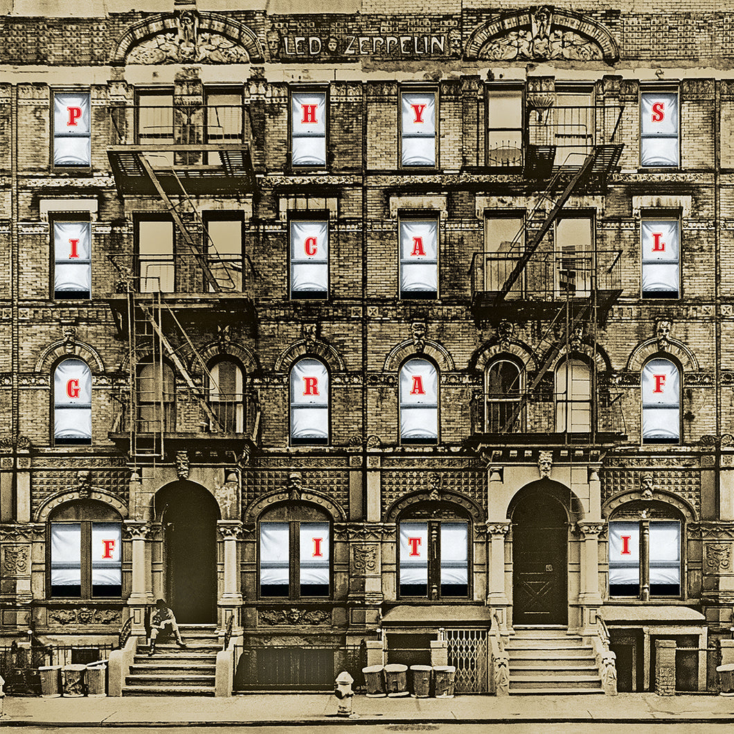 Led Zeppelin * Physical Graffiti (50th Anniversary) [Deluxe 3 LP]