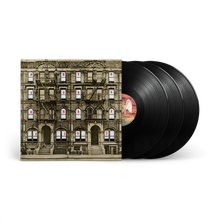 Led Zeppelin * Physical Graffiti (50th Anniversary) [Deluxe 3 LP]