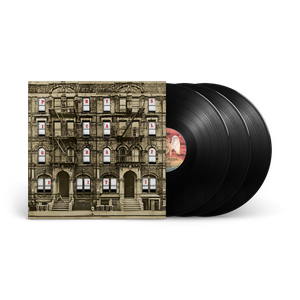 Led Zeppelin * Physical Graffiti (50th Anniversary) [Deluxe 3 LP]