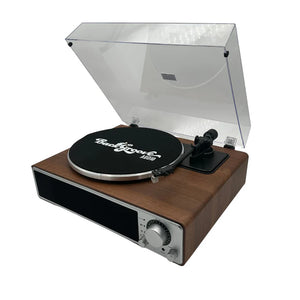 AccuTRAK CS-62 Turntable